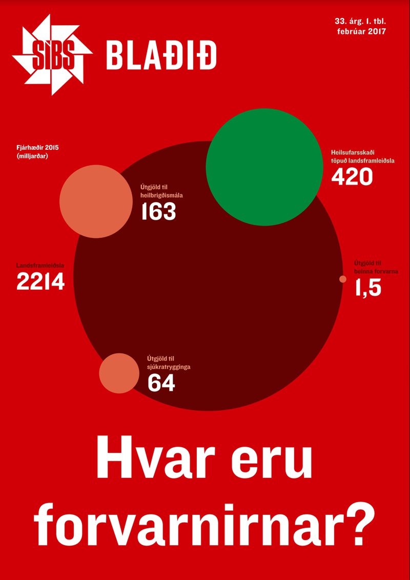 Hvar eru forvarnirnar?