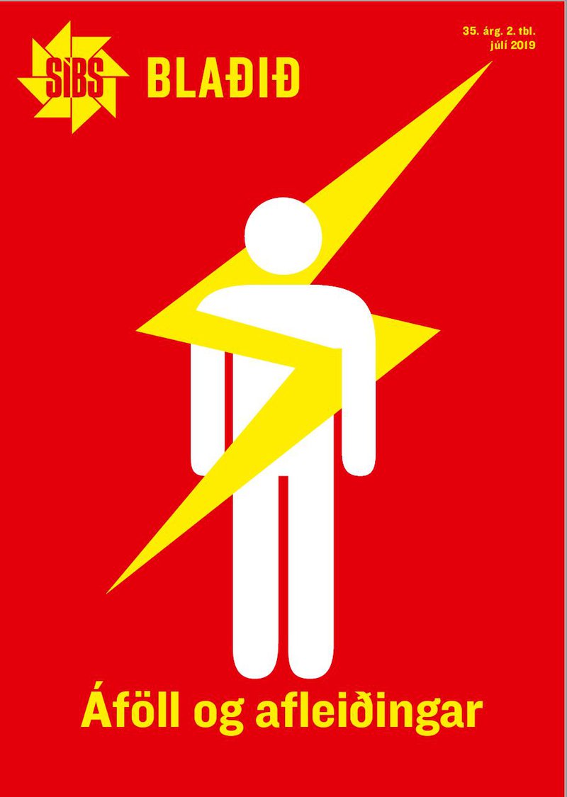 Áföll og afleiðingar