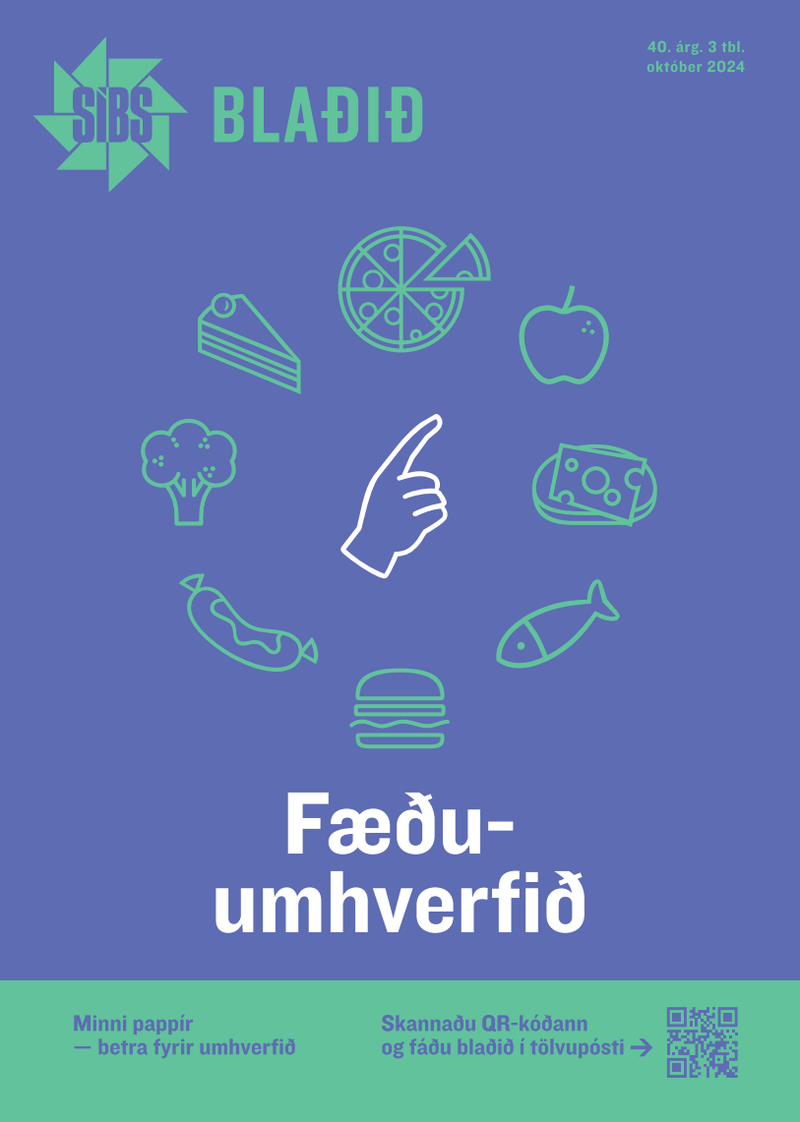Fæðu-umhverfið