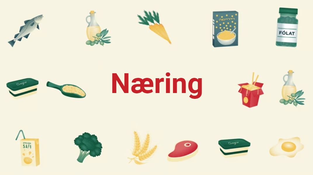 Næring