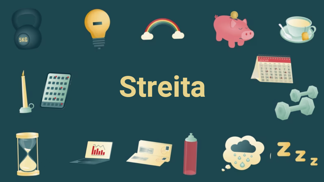 Streita