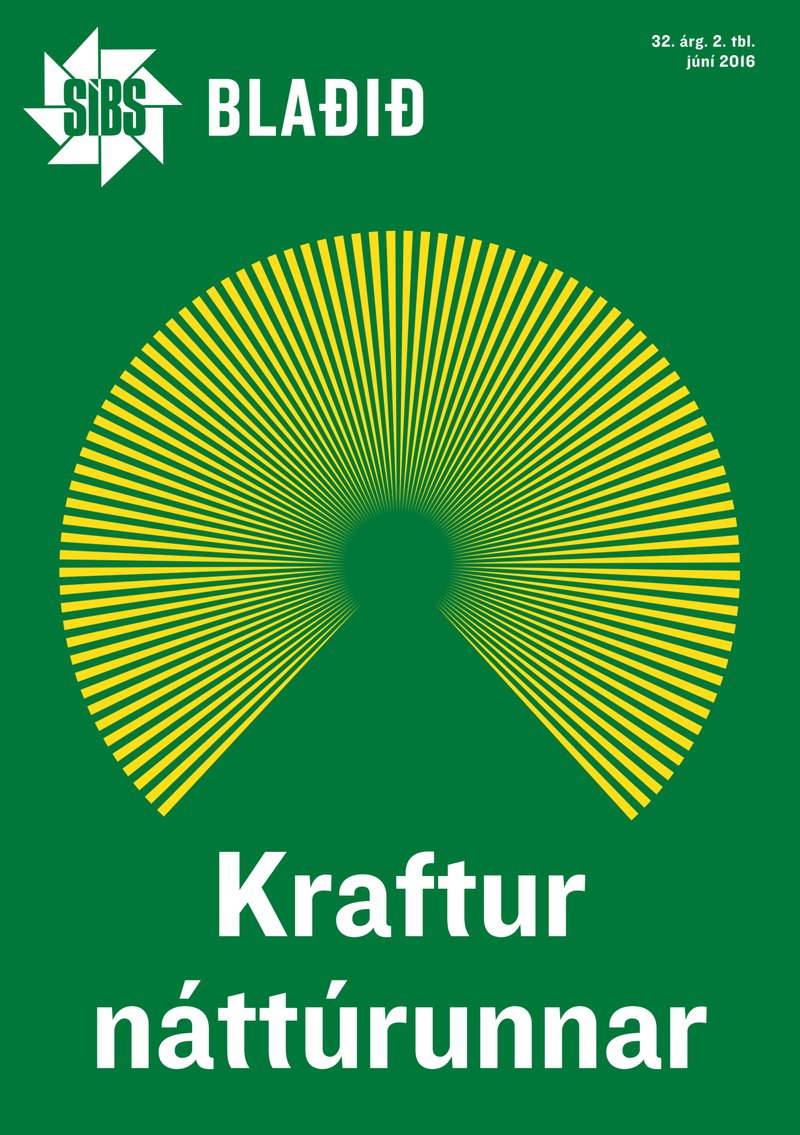 Kraftur náttúrunnar