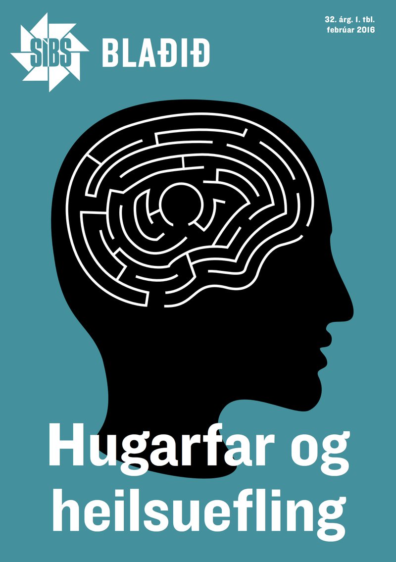 Hugarfar og heilsuefling