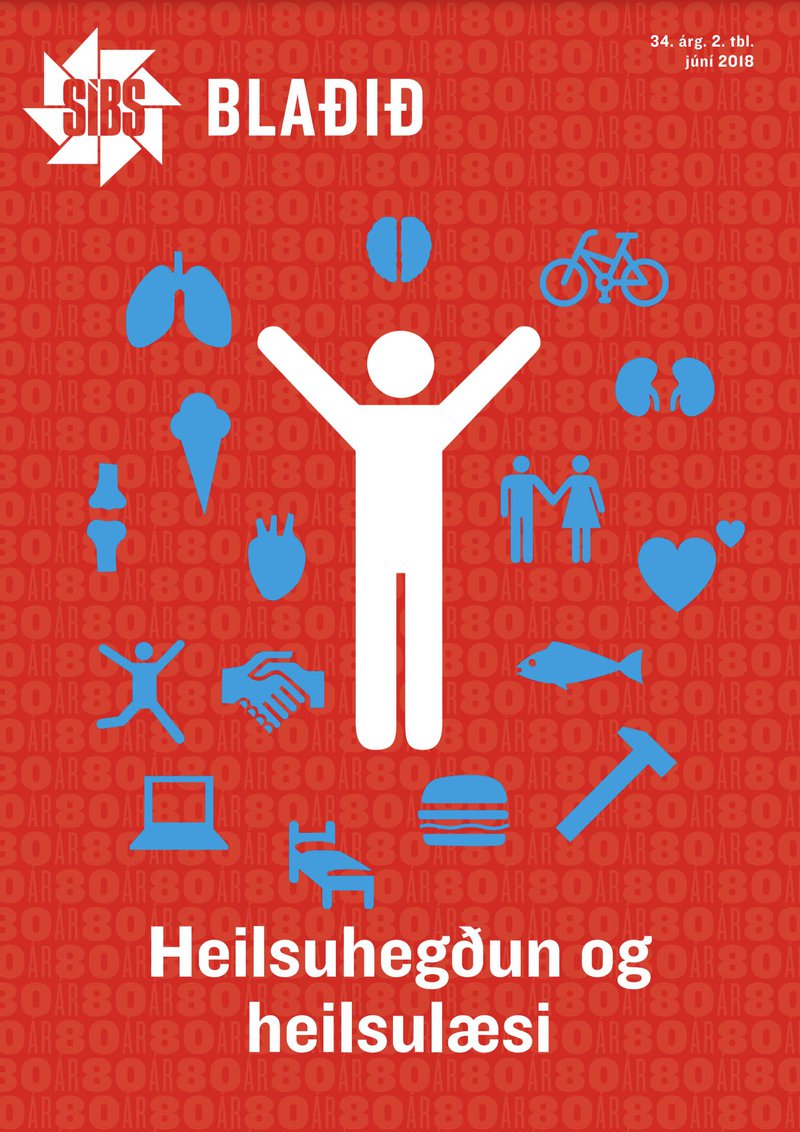 Heilsuhegðun og heilsulæsi