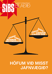 Höfum Við Misst Jafnvægið?